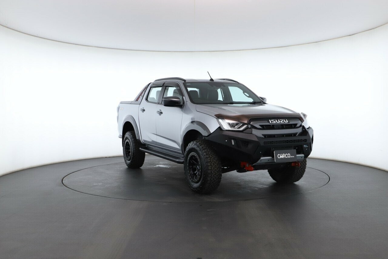 Isuzu D-max image 4