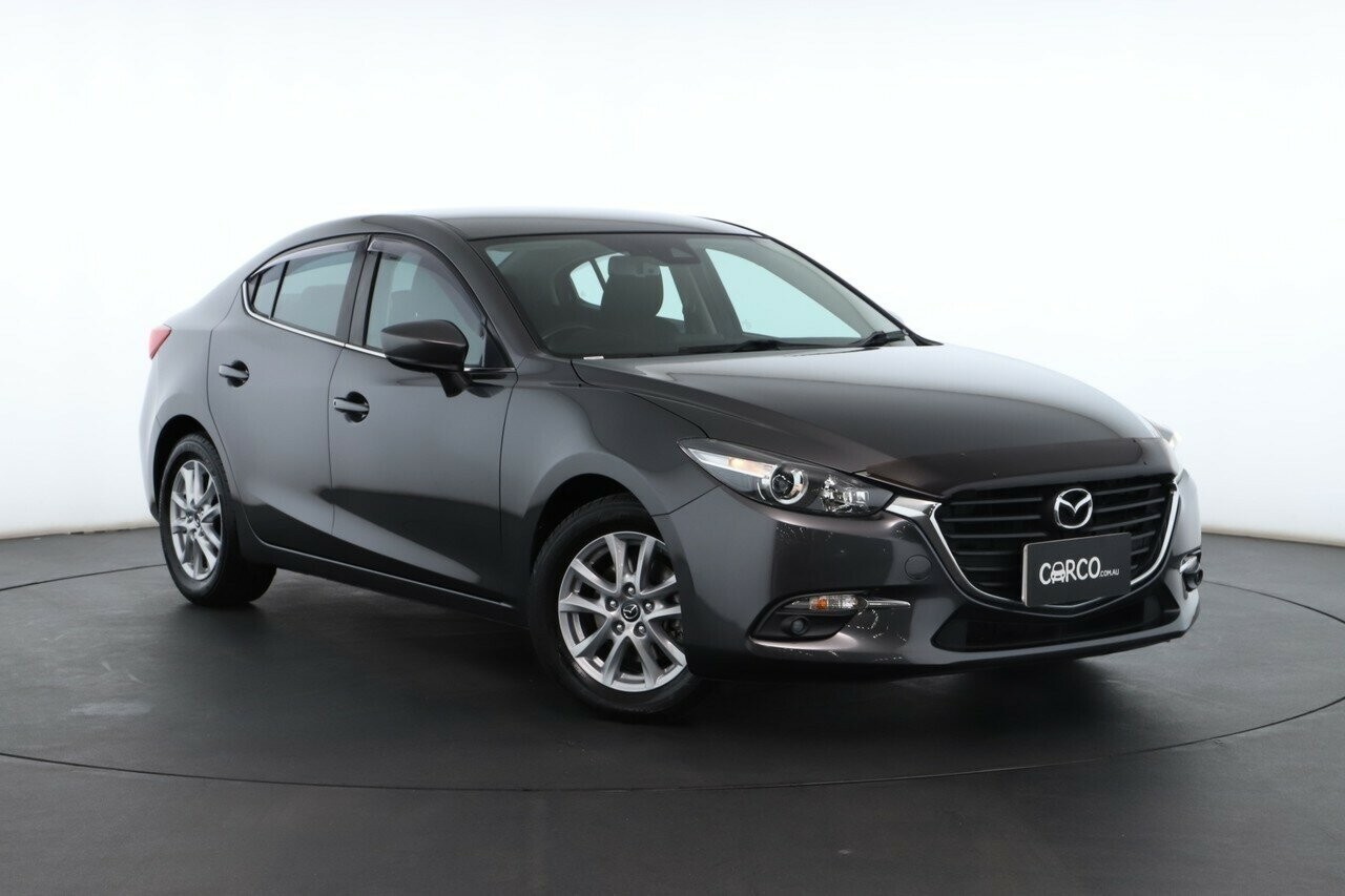 Mazda 3 image 1
