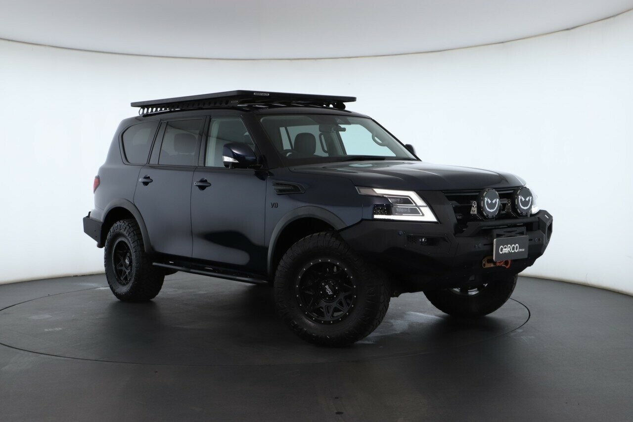 Nissan Patrol image 1