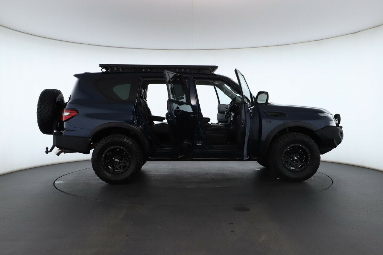 Nissan Patrol image 2