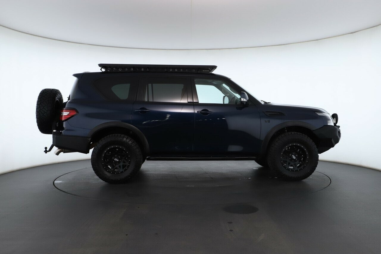 Nissan Patrol image 3