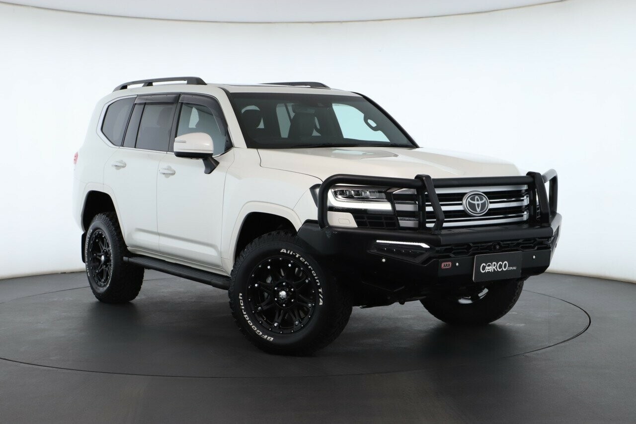 Toyota Landcruiser image 1