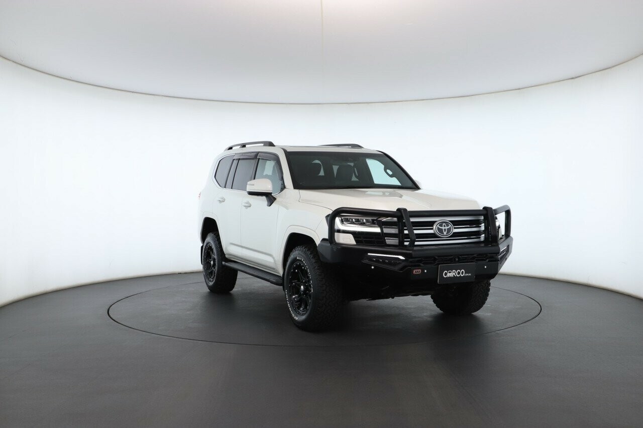 Toyota Landcruiser image 4