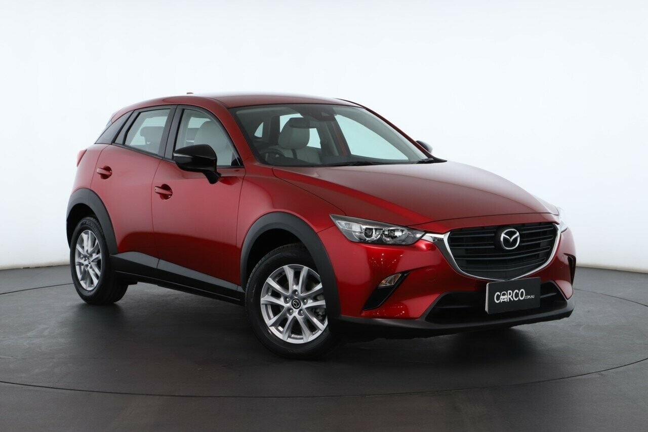 Mazda Cx-3 image 1