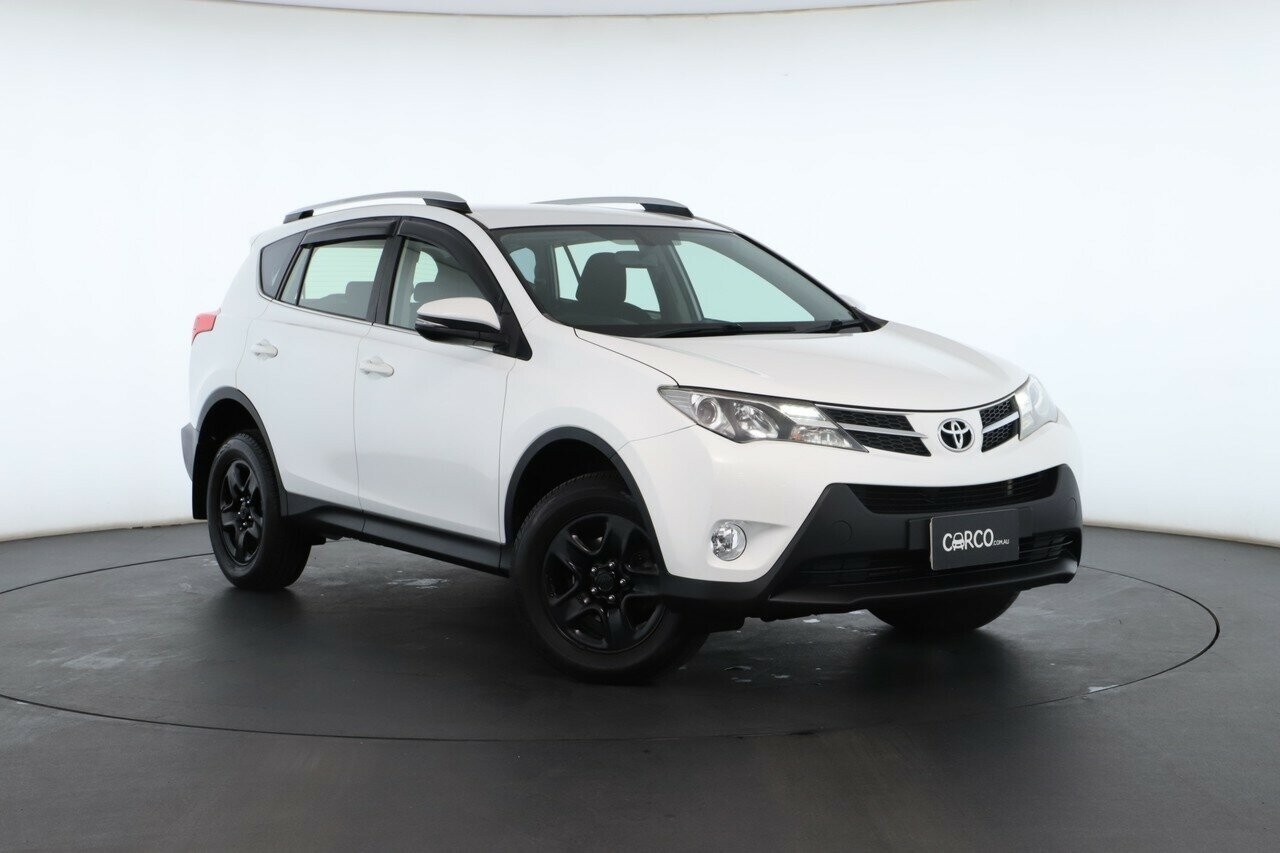 Toyota Rav4 image 1