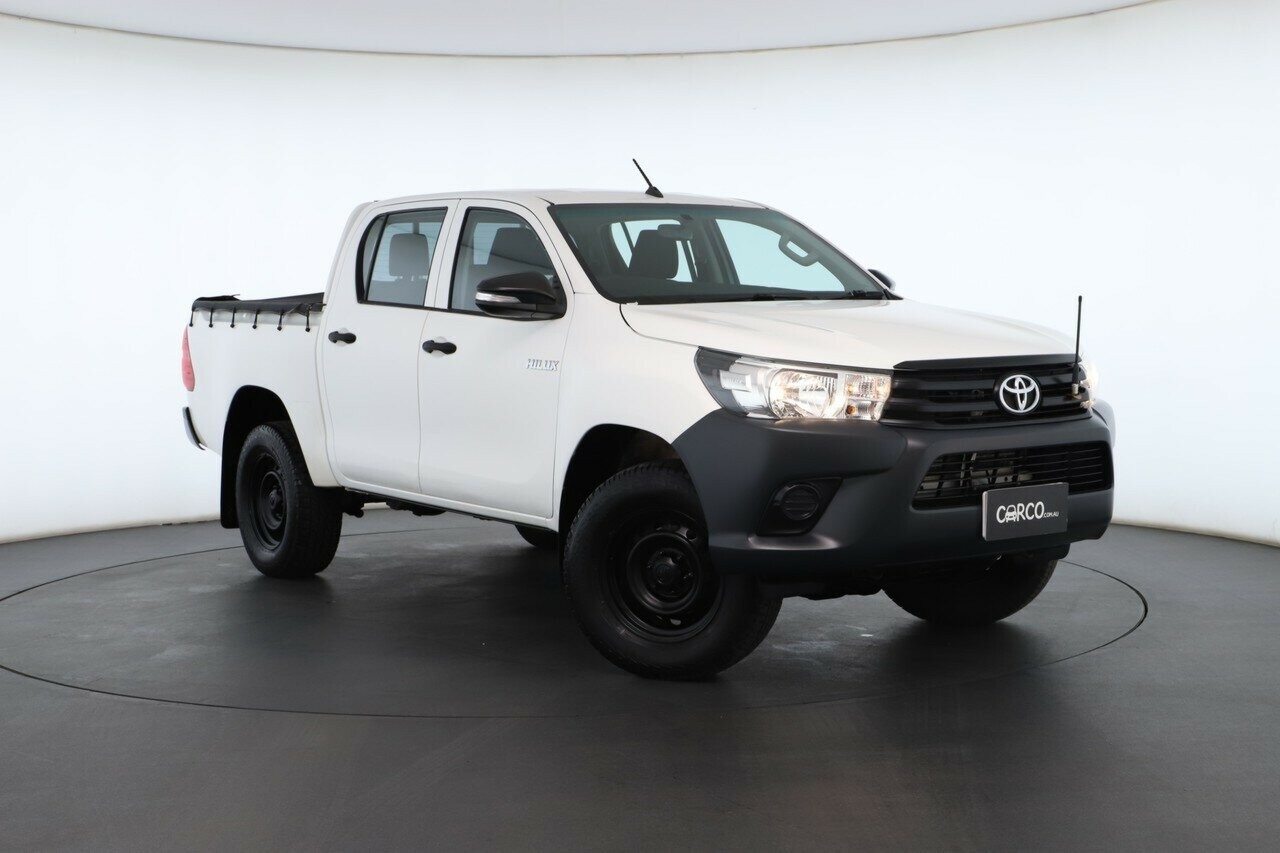 Toyota Hilux image 1