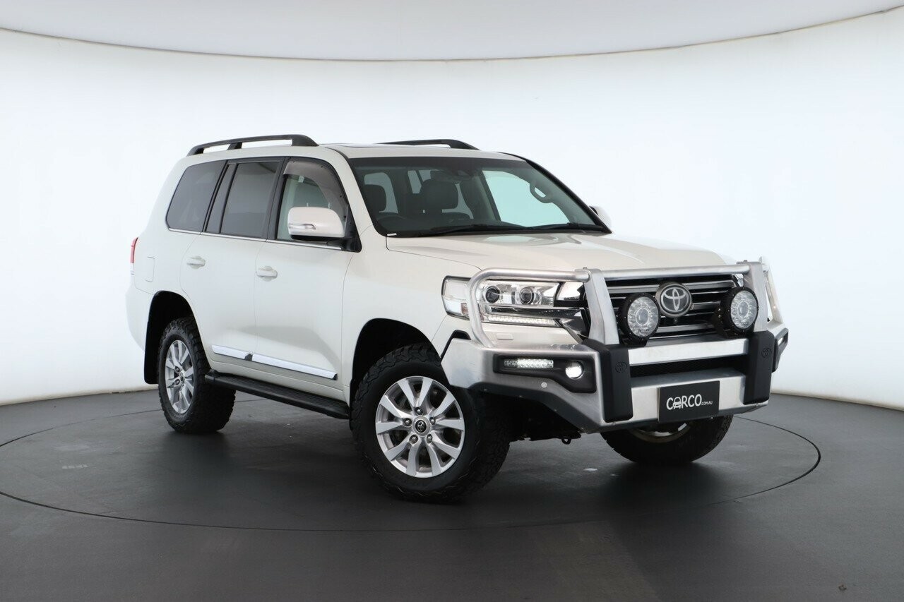 Toyota Landcruiser image 1