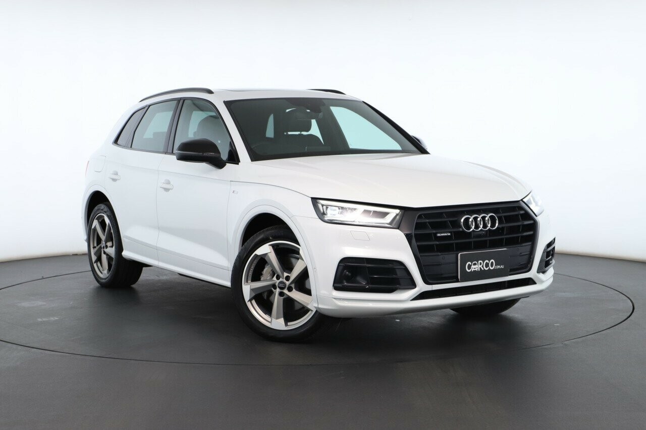 Audi Q5 image 1