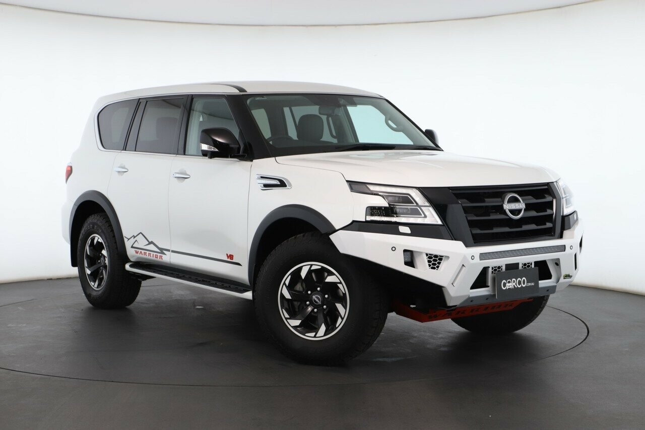 Nissan Patrol image 1