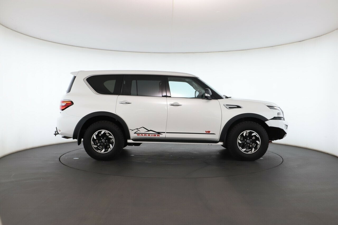 Nissan Patrol image 2