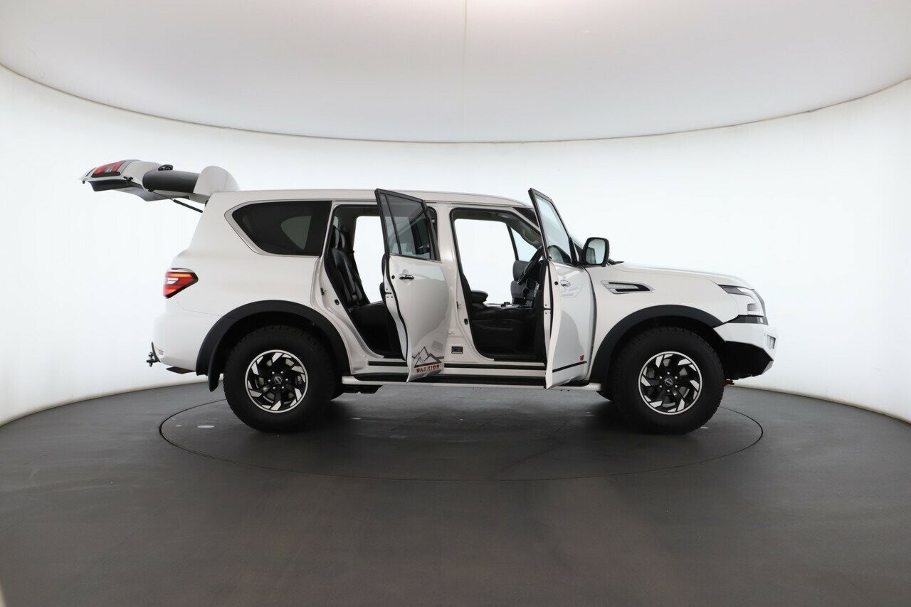 Nissan Patrol image 3