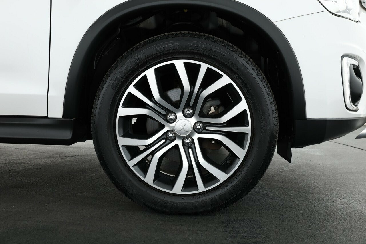 Mitsubishi Asx image 3