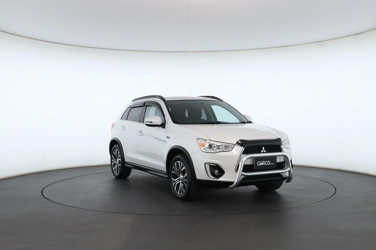 Mitsubishi Asx image 4