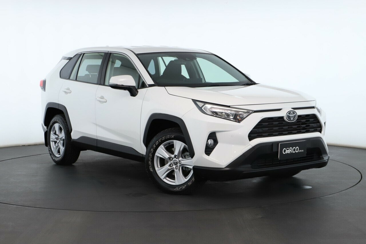 Toyota Rav4 image 1