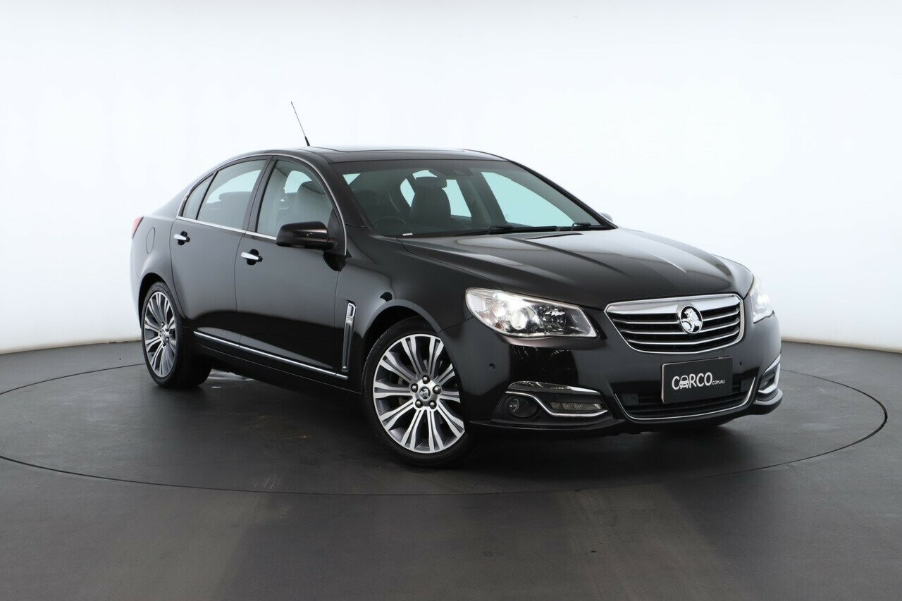 Holden Calais image 1