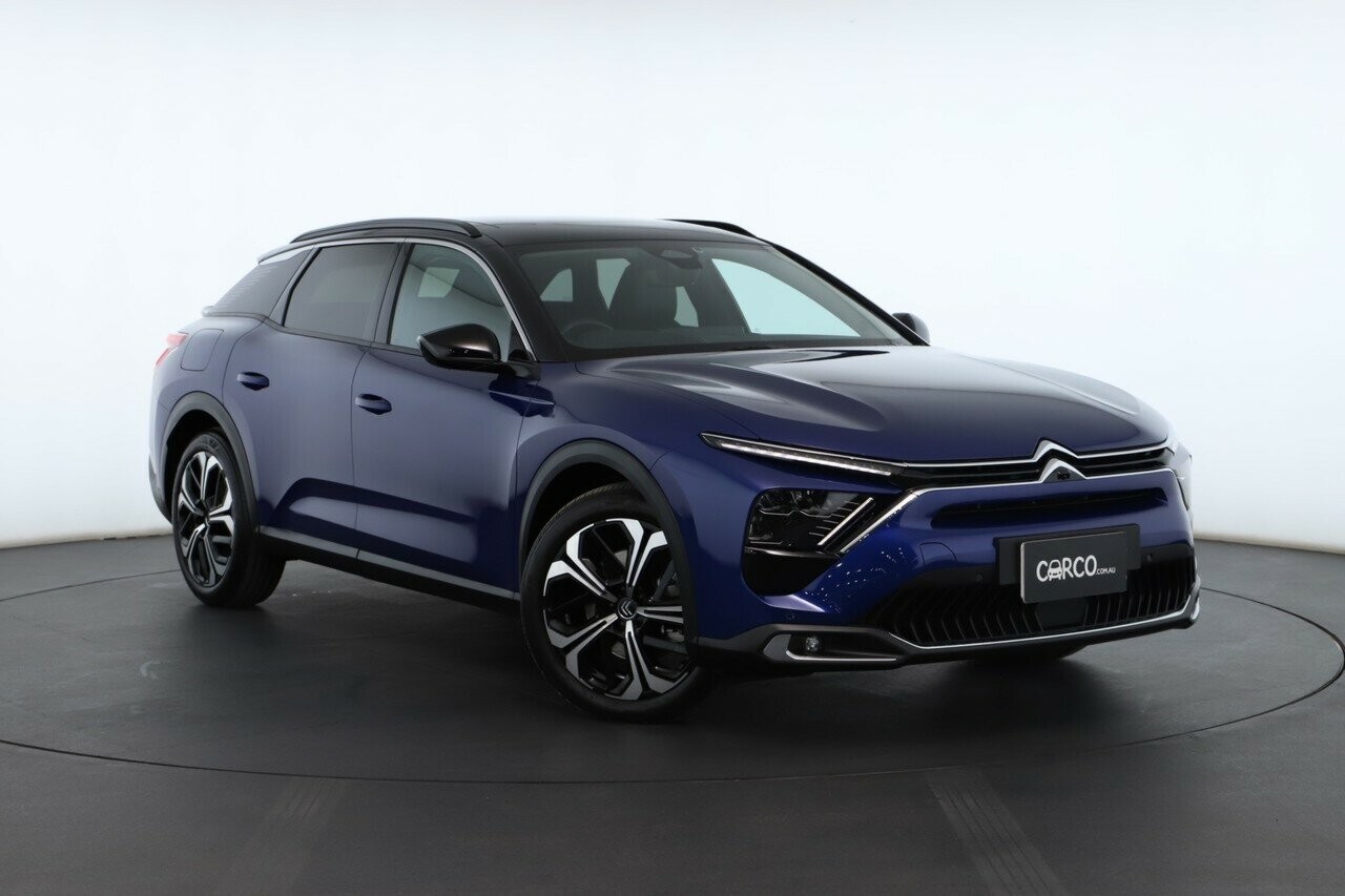 Citroen C5 X image 2