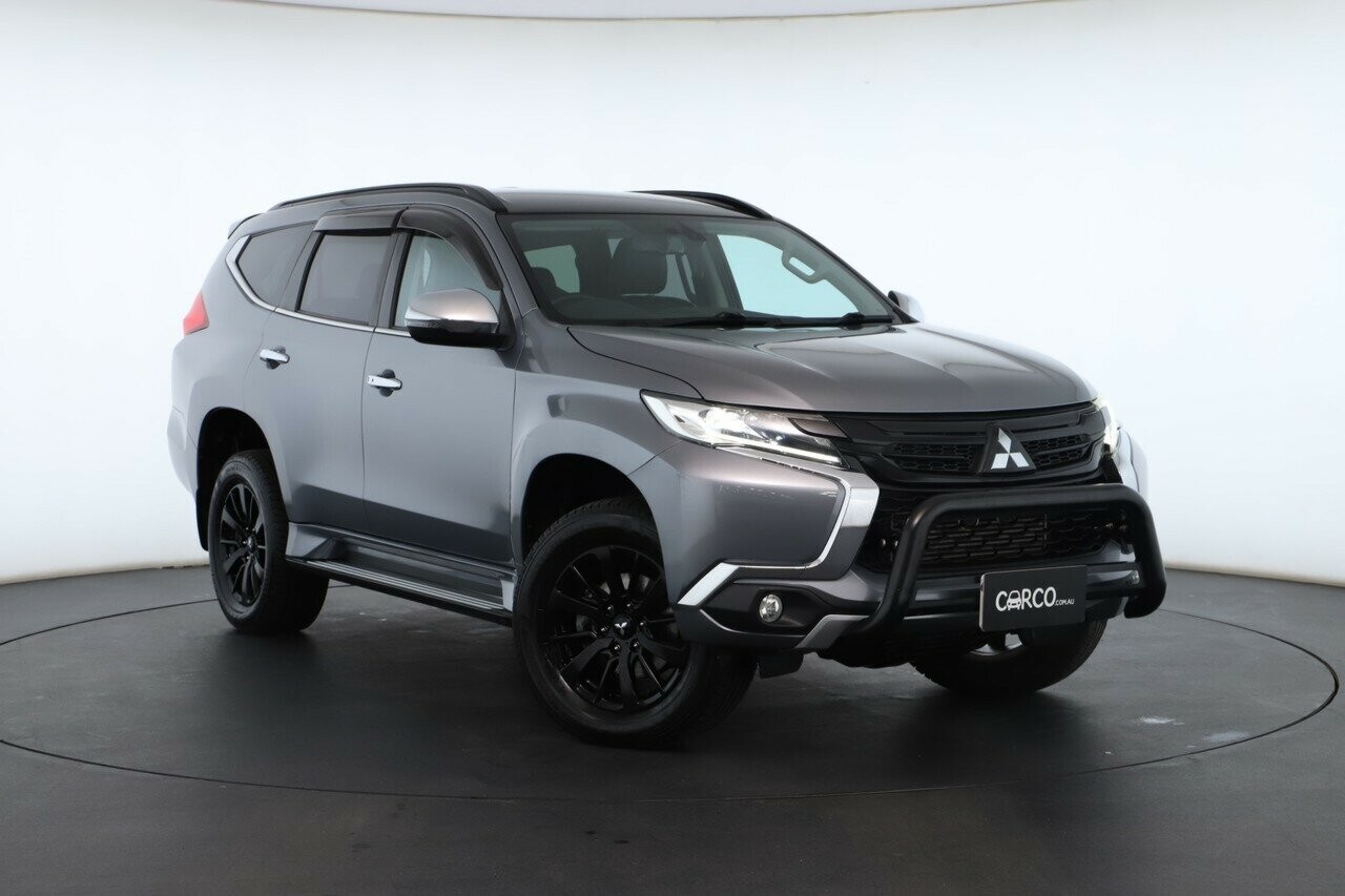 Mitsubishi Pajero image 1