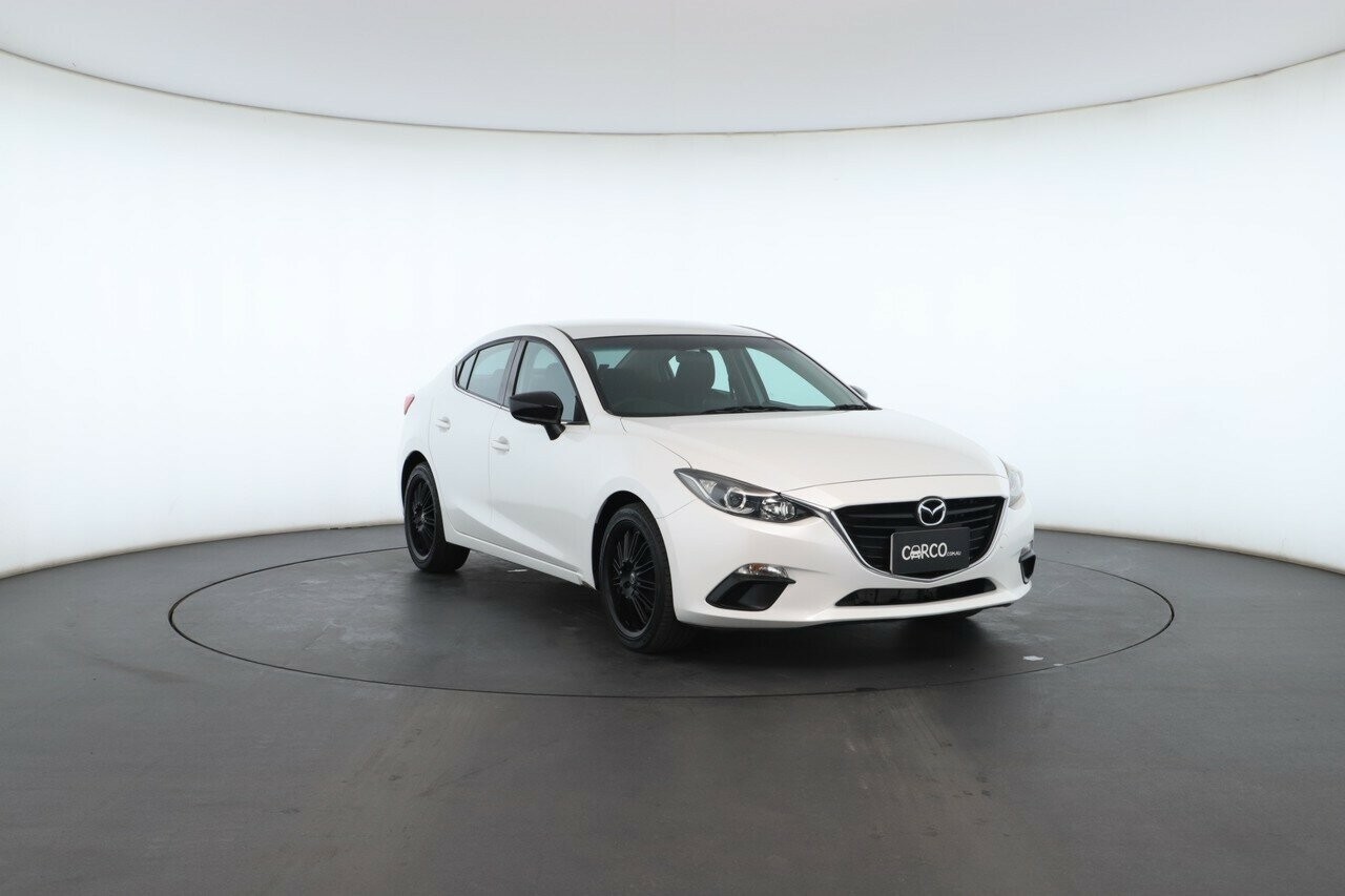 Mazda 3 image 4