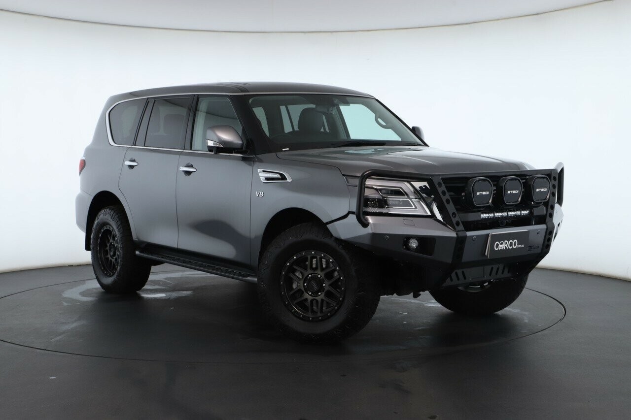 Nissan Patrol image 1