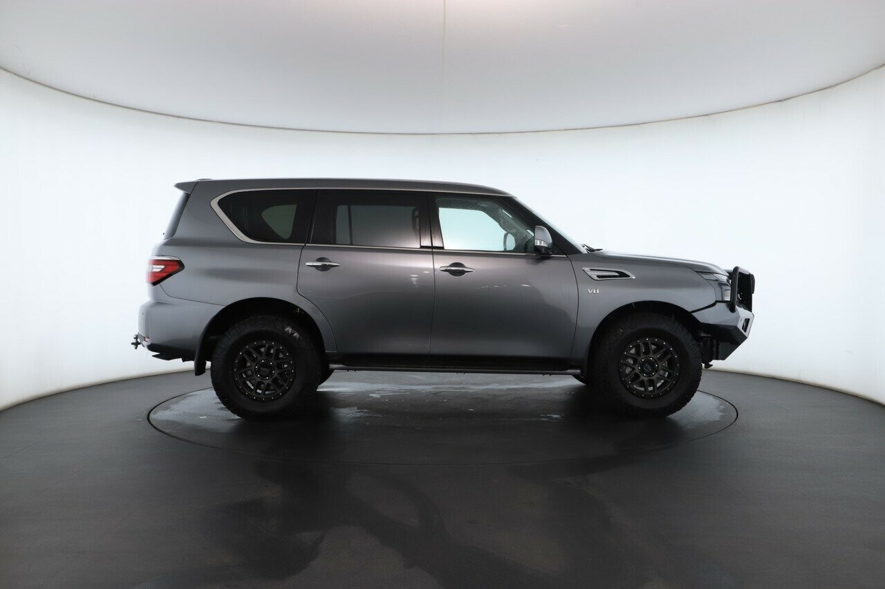 Nissan Patrol image 3