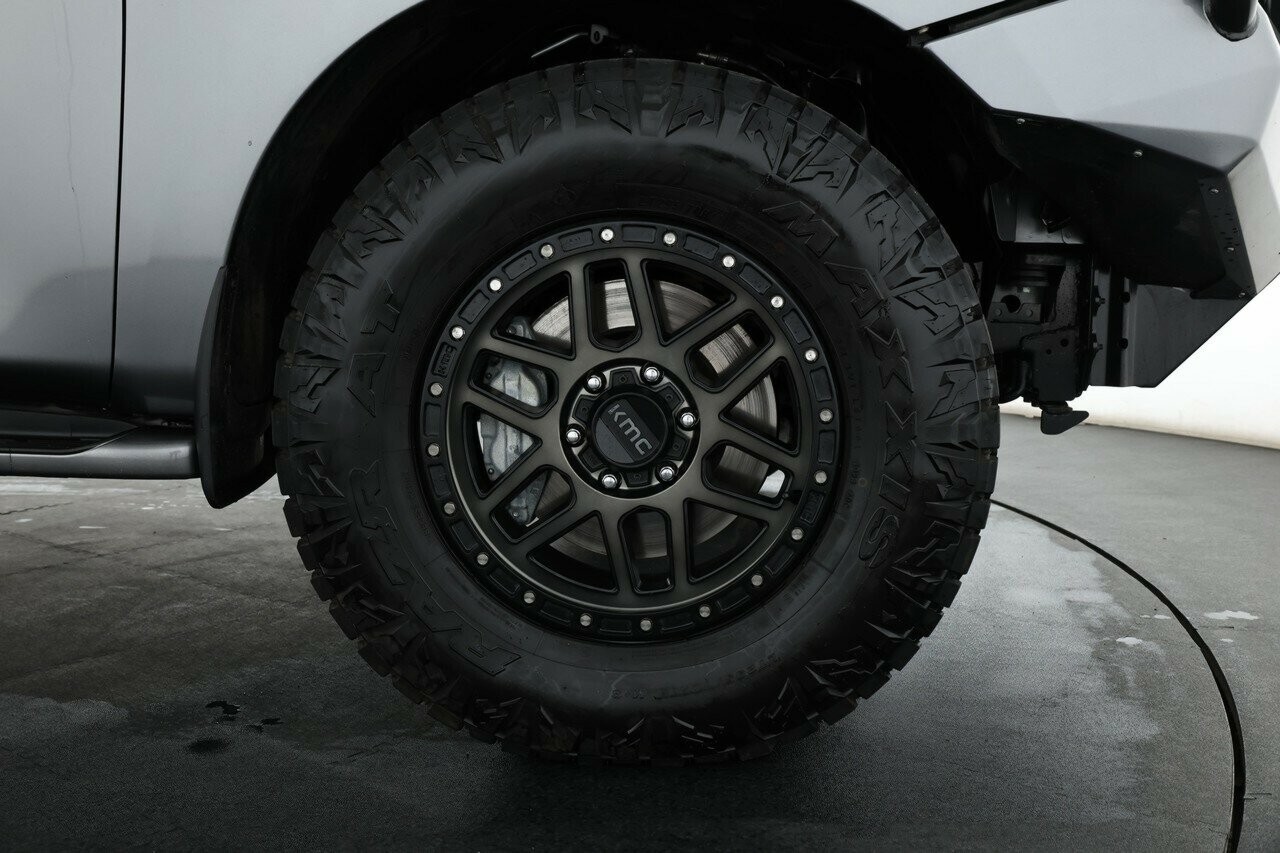Nissan Patrol image 4