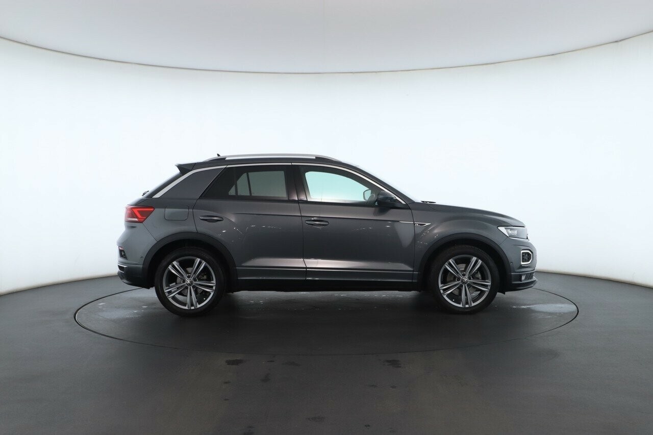 Volkswagen T-roc image 3