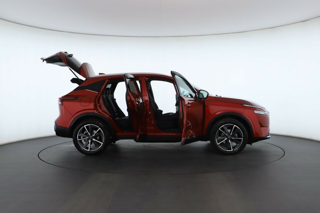 Nissan Qashqai image 2