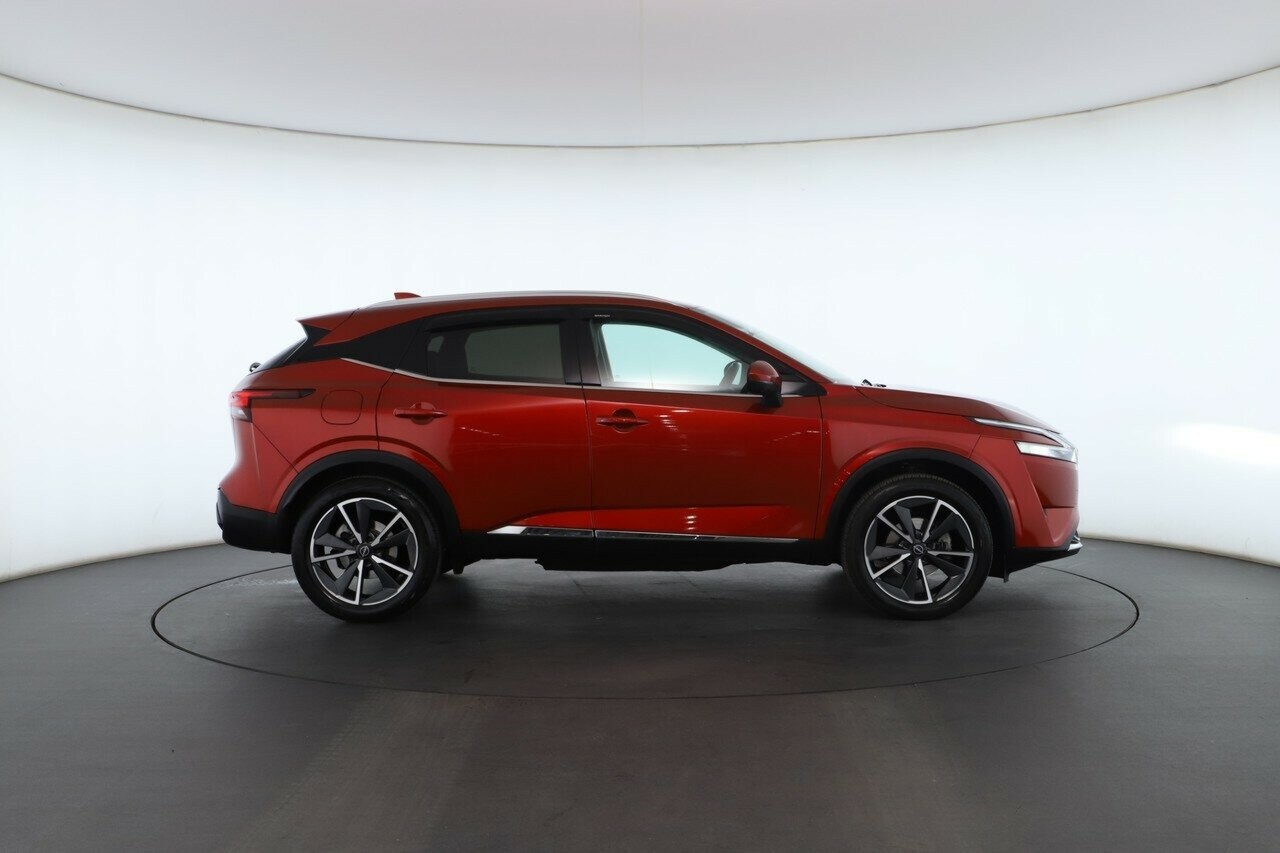 Nissan Qashqai image 3