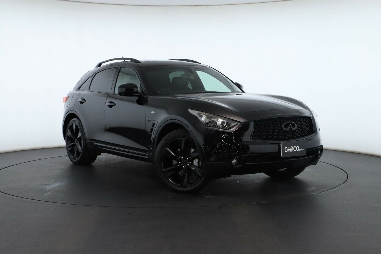 Infiniti Qx70 image 1