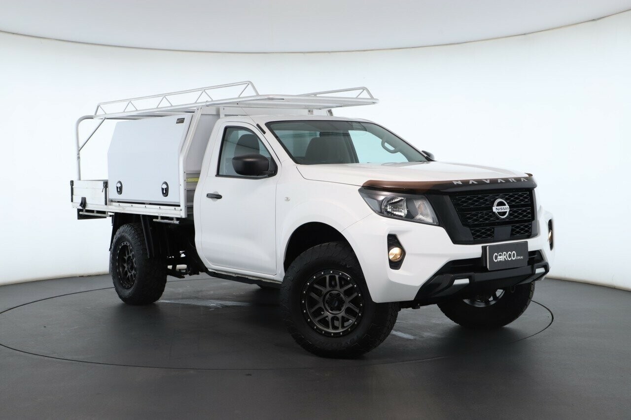 Nissan Navara image 1