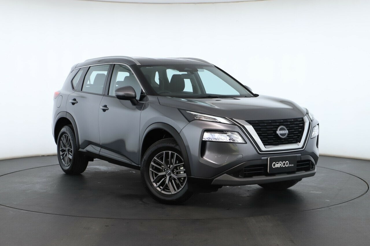 Nissan X-trail image 2