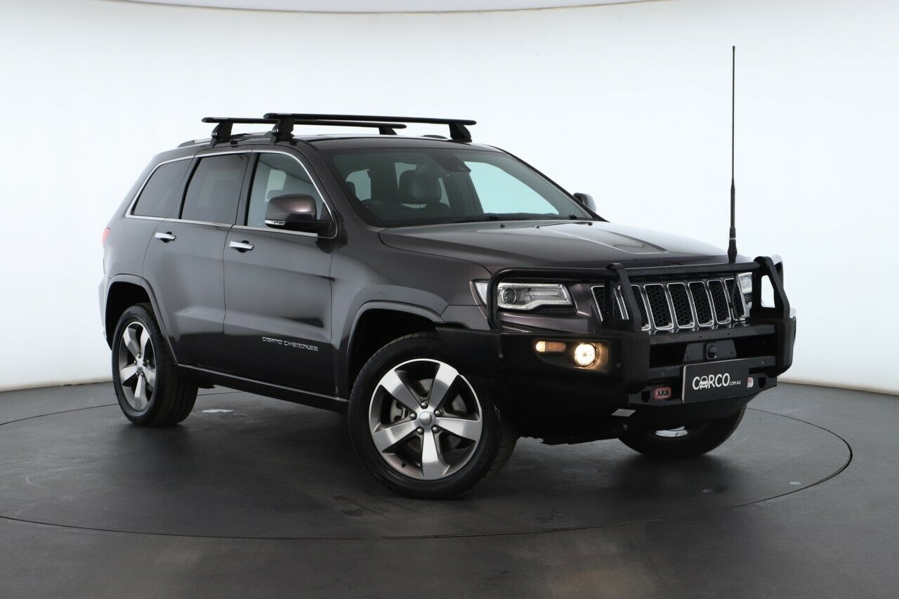 Jeep Grand Cherokee image 1