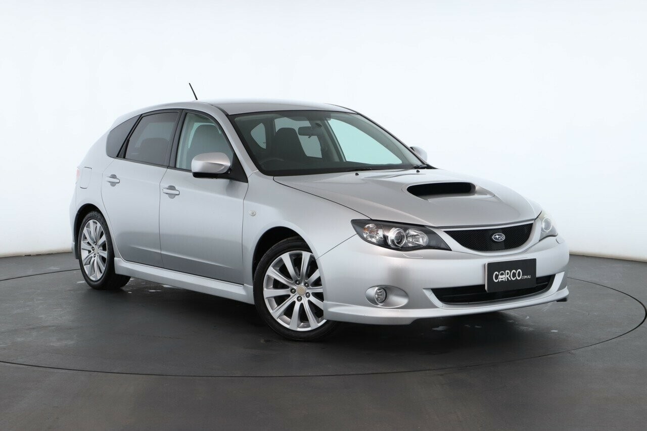 Subaru Impreza image 2