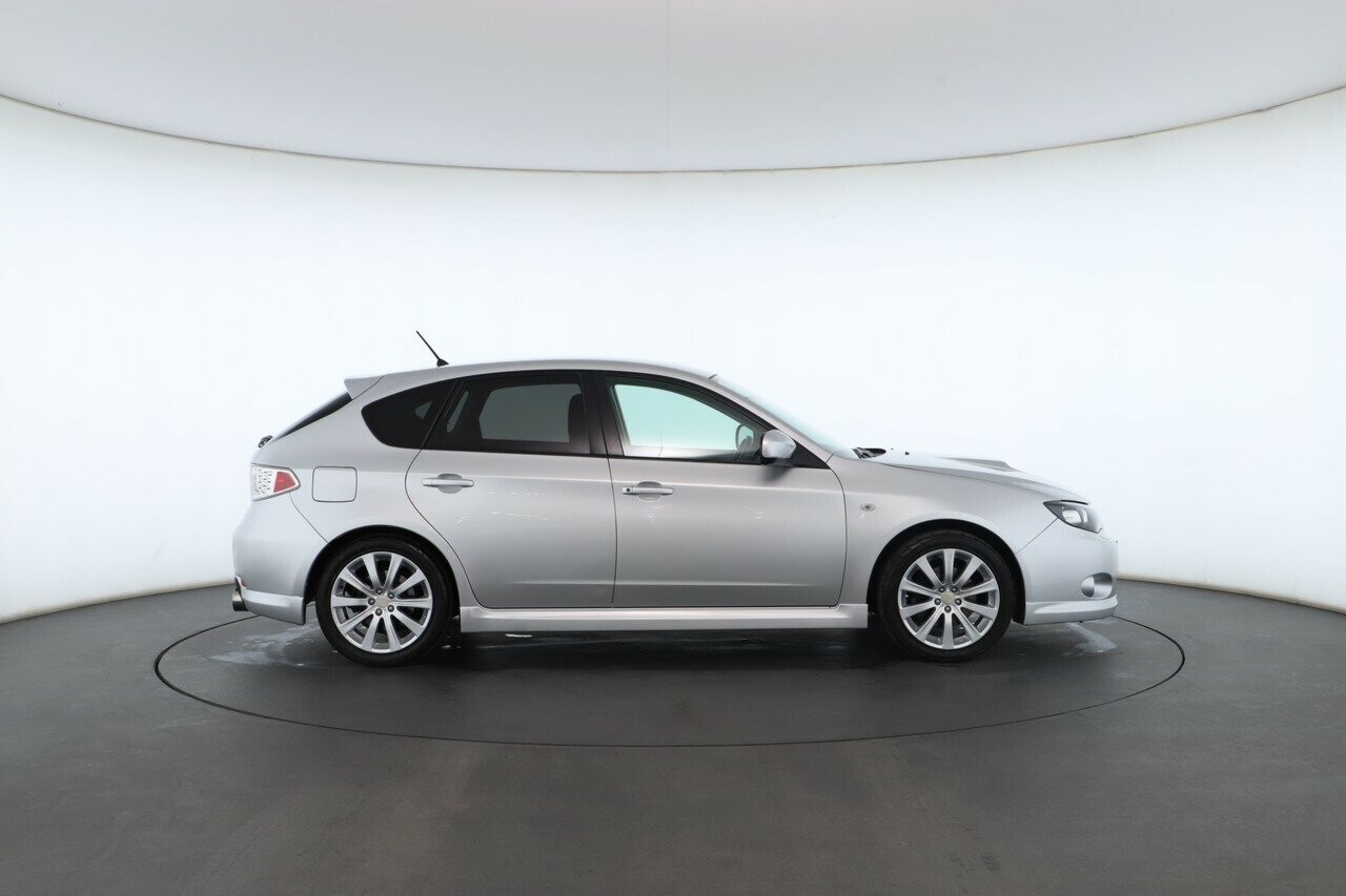 Subaru Impreza image 4