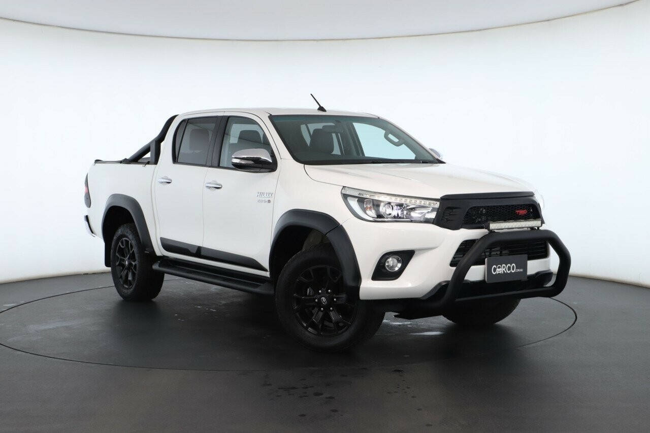 Toyota Hilux image 1