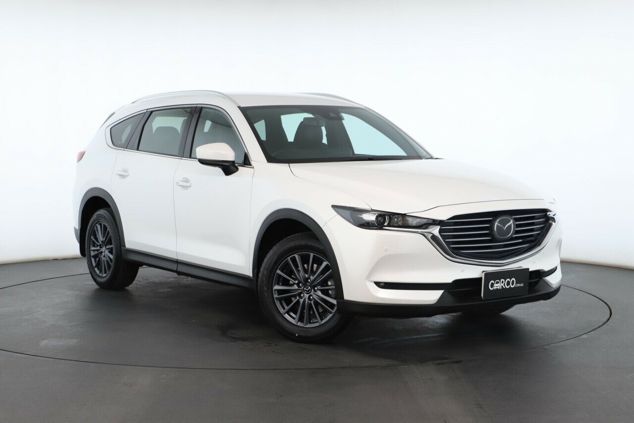 Mazda Cx-8 image 2