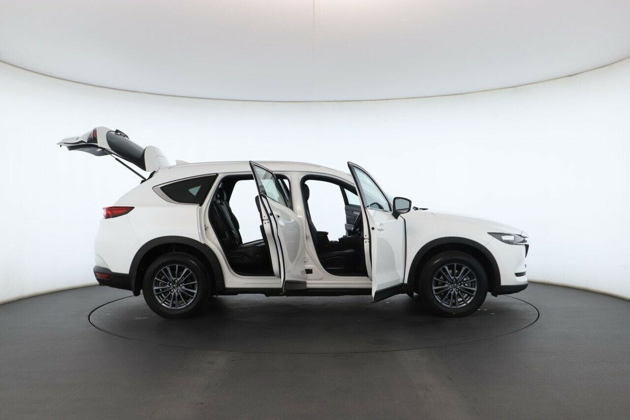 Mazda Cx-8 image 3