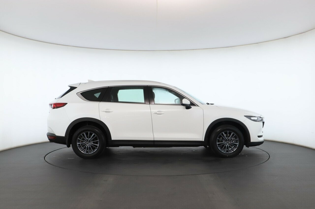Mazda Cx-8 image 4