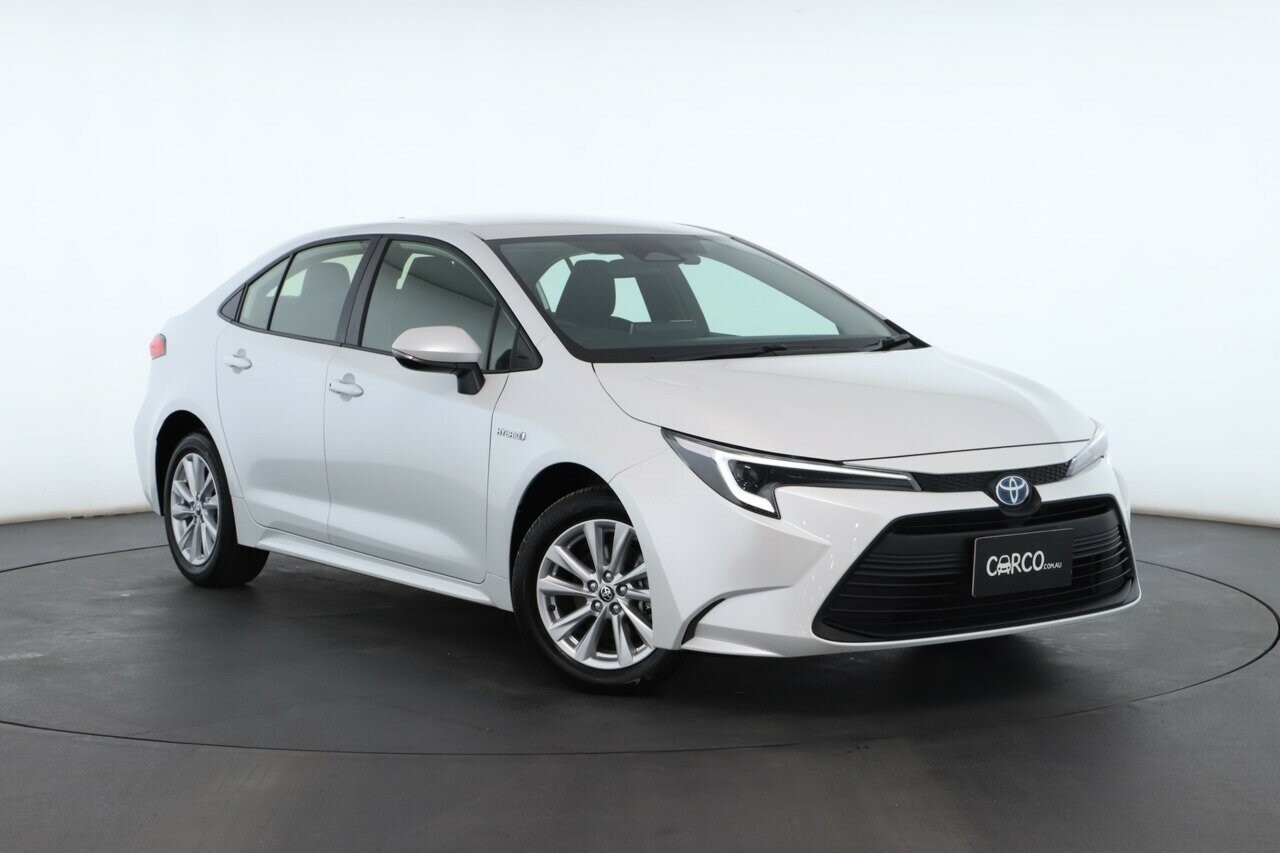 Toyota Corolla image 1