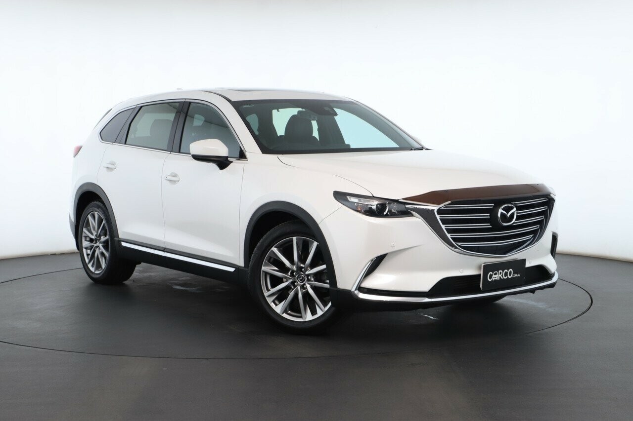 Mazda Cx-9 image 2