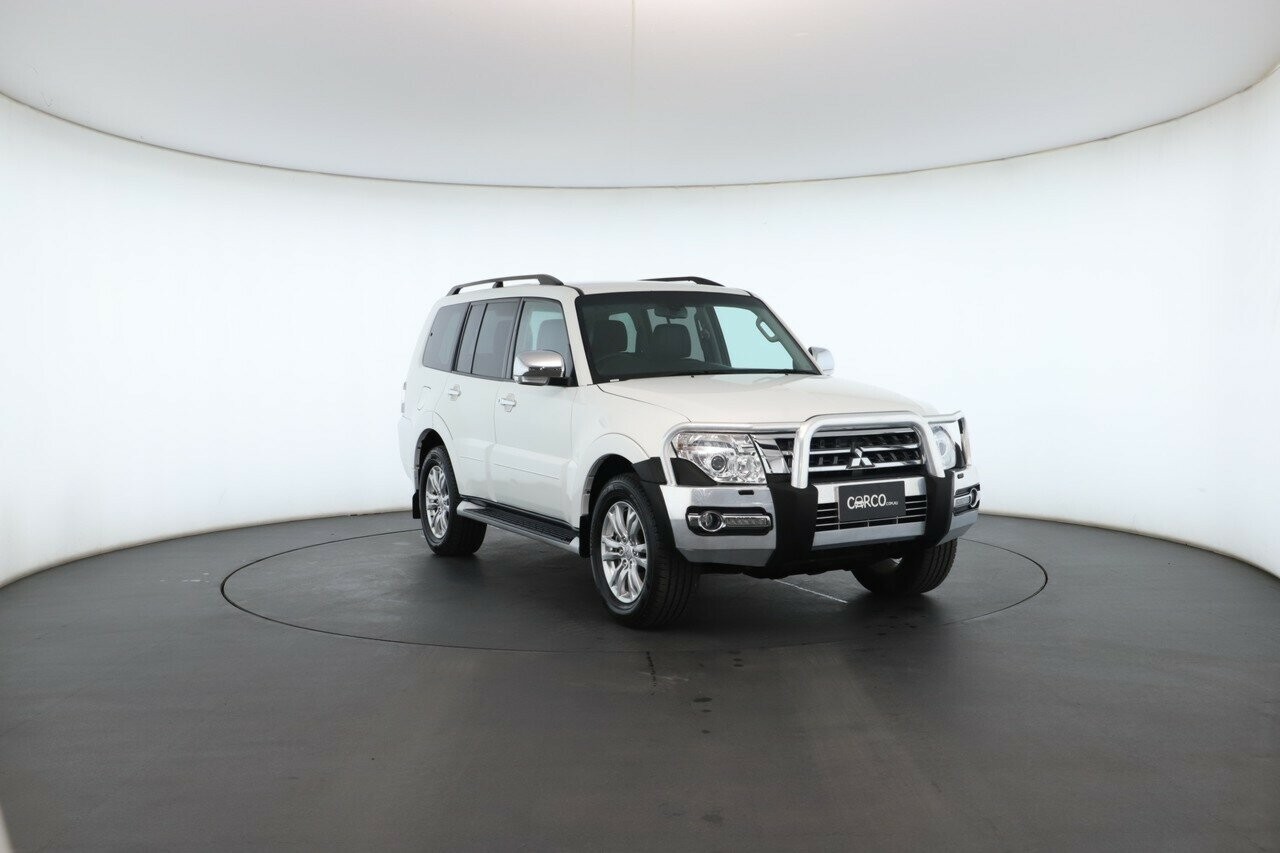 Mitsubishi Pajero image 4