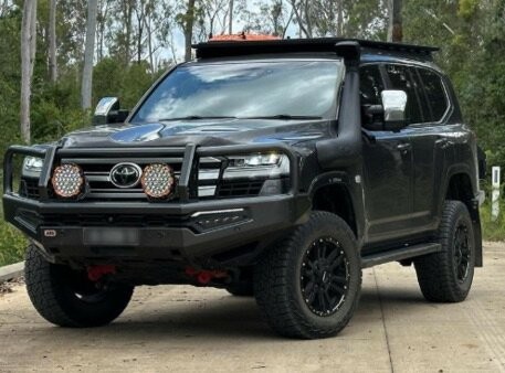 Toyota Landcruiser image 1