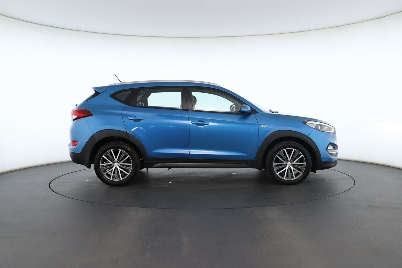 Hyundai Tucson image 2