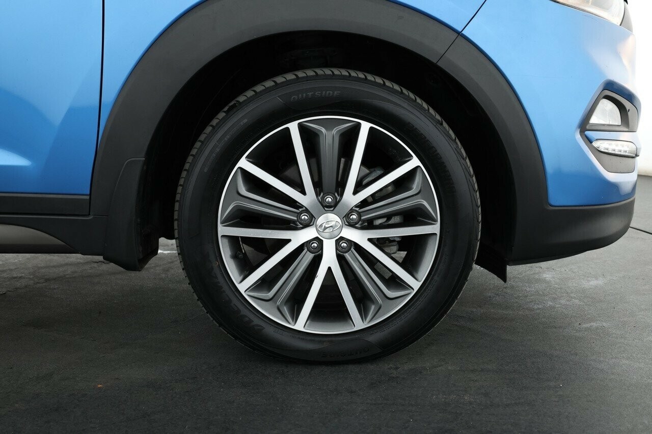 Hyundai Tucson image 4