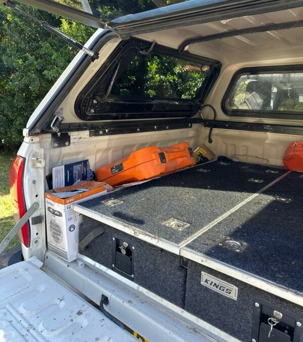 Toyota Hilux image 4