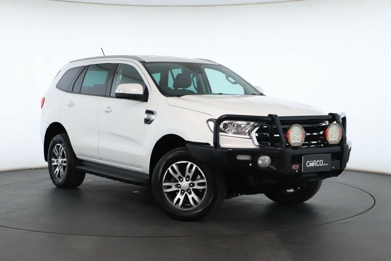 Ford Everest image 1
