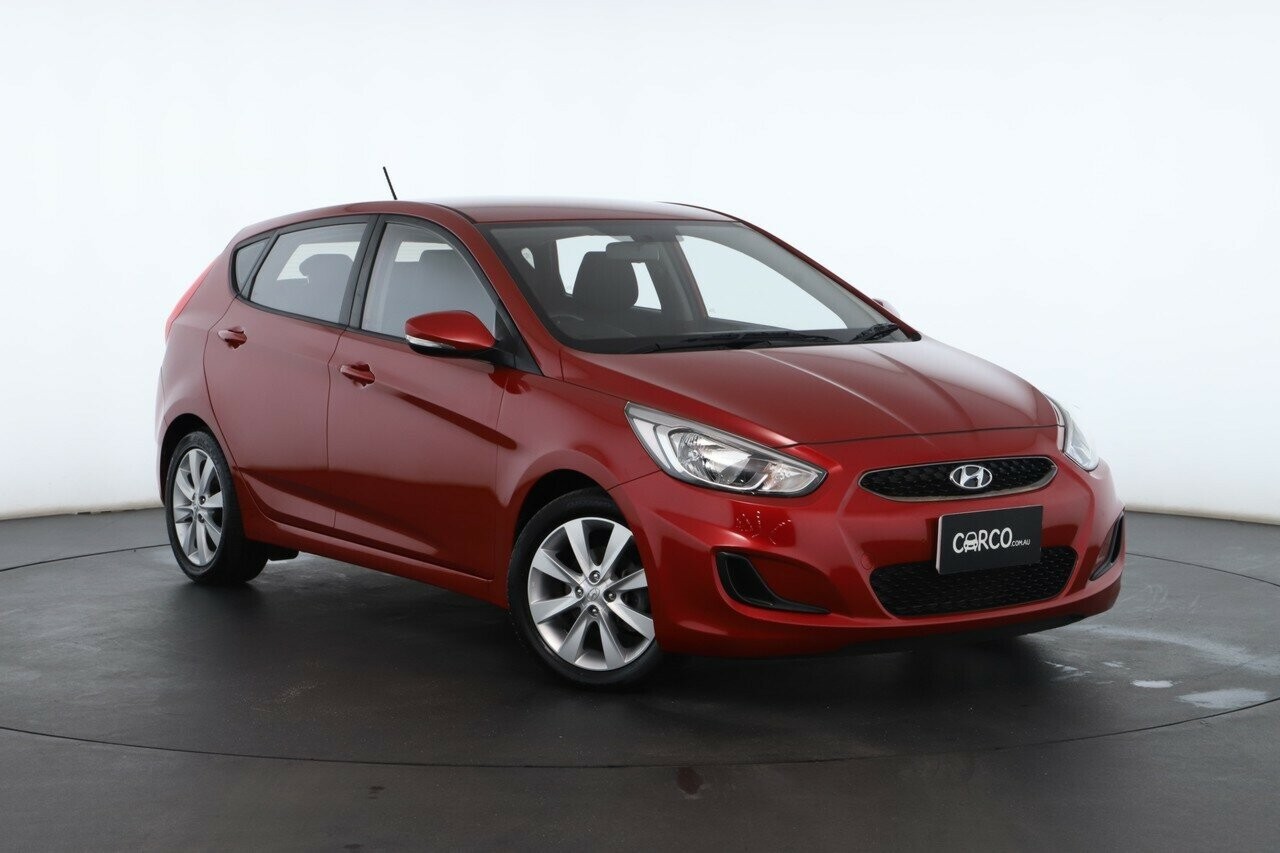 Hyundai Accent image 1