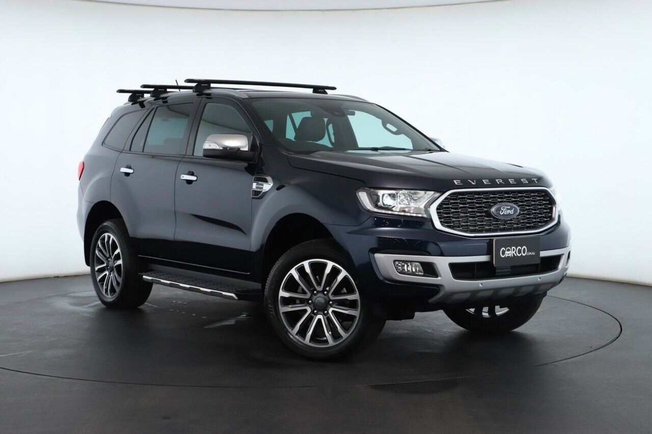 Ford Everest image 1