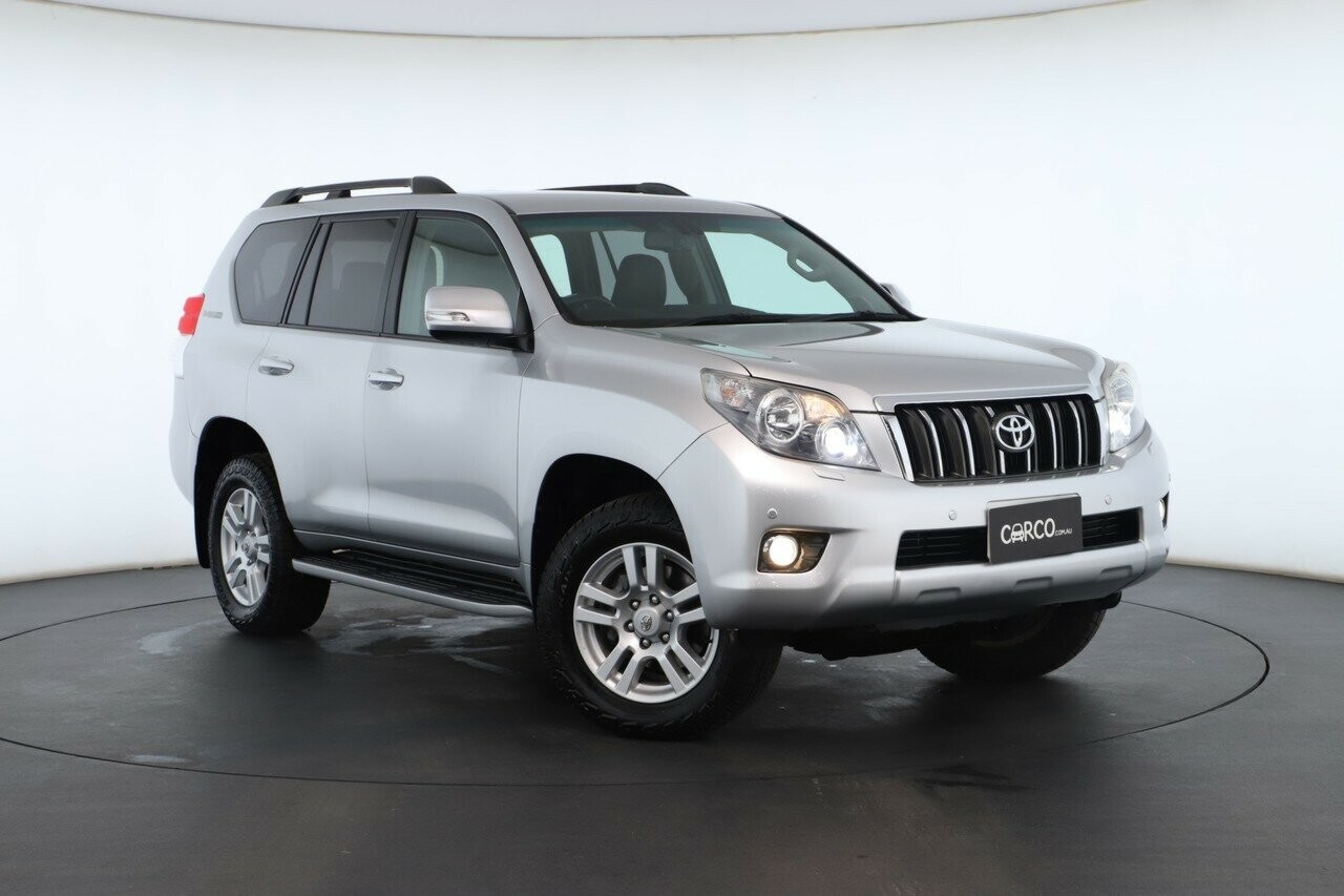 Toyota Landcruiser Prado image 1