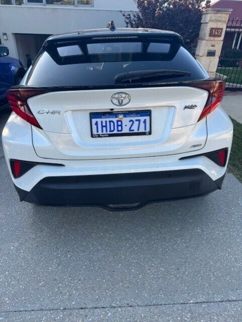 Toyota C-hr image 3